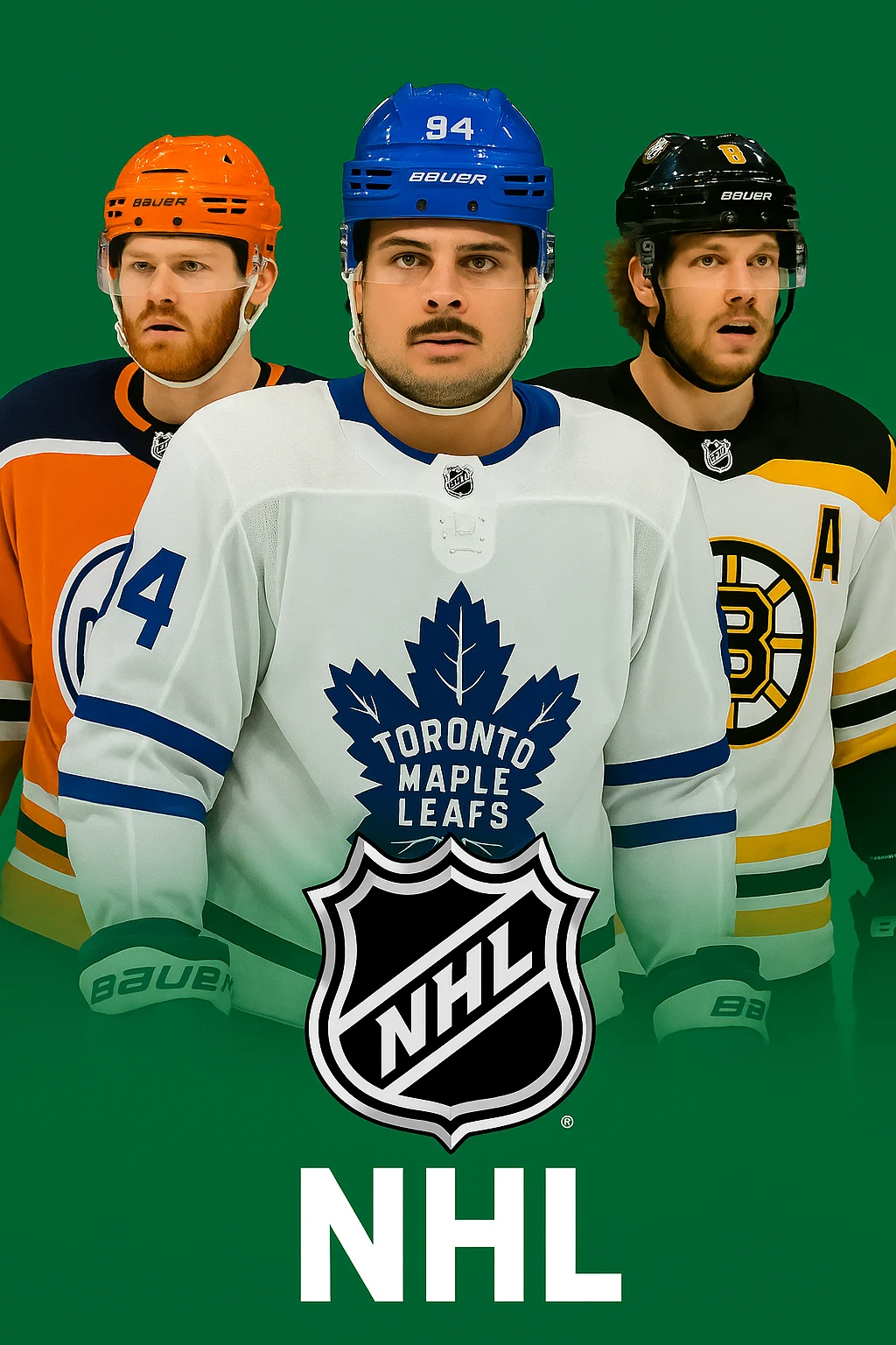 NHL - Watch NHL live with KING 365 TV streaming service